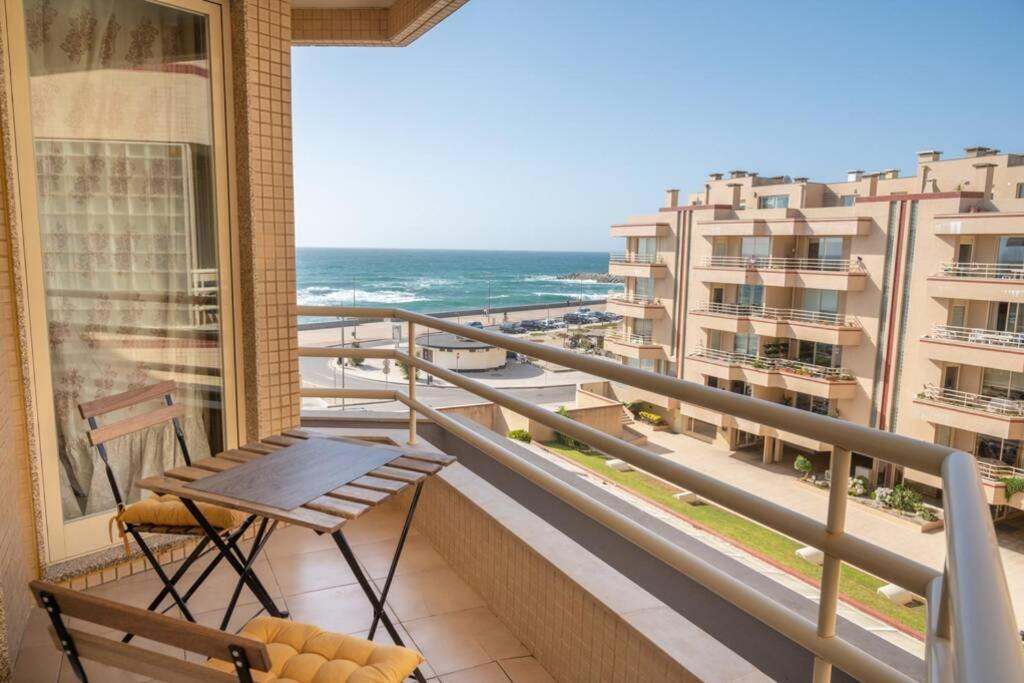 Barramares 5 - 4ºandar Piscina Exterior Vista Mar Apartment Ovar Exterior photo