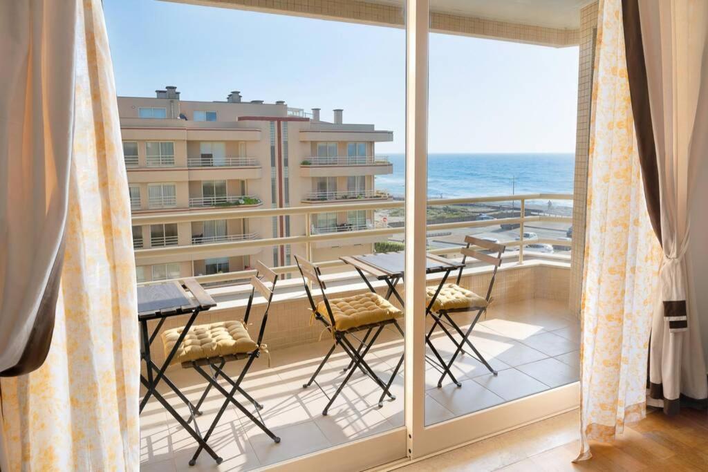 Barramares 5 - 4ºandar Piscina Exterior Vista Mar Apartment Ovar Exterior photo